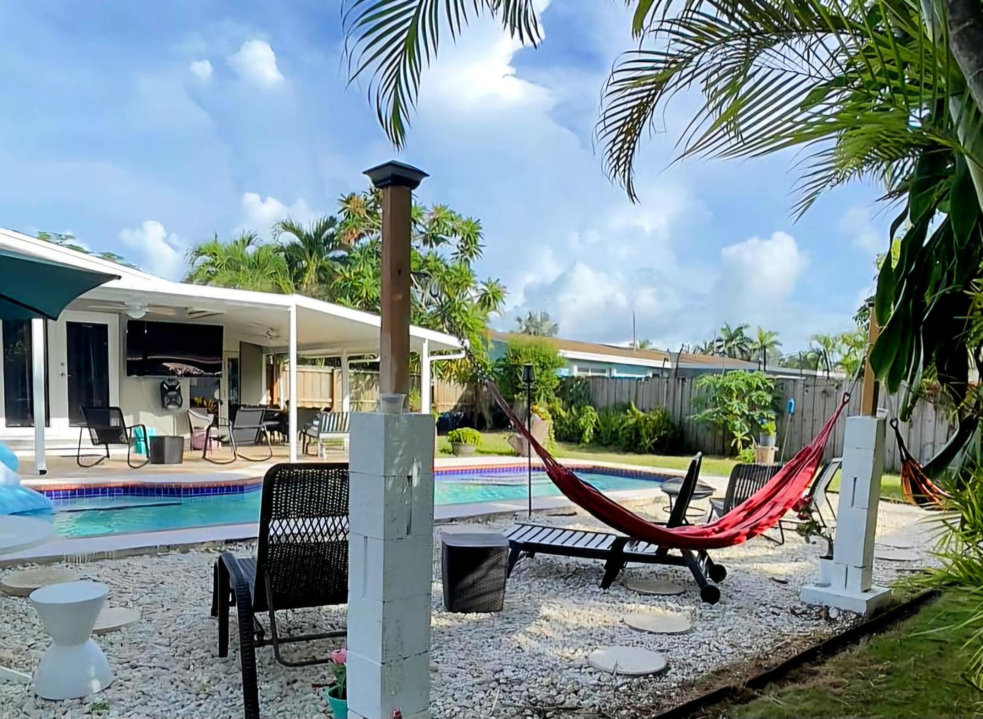 Pool House Resort Heated Swimming Pool Family Getaway Катлер-Бей Экстерьер фото