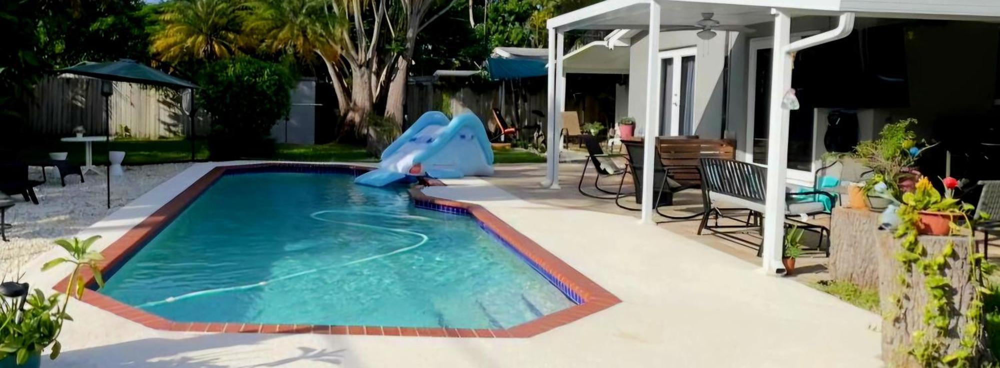 Pool House Resort Heated Swimming Pool Family Getaway Катлер-Бей Экстерьер фото