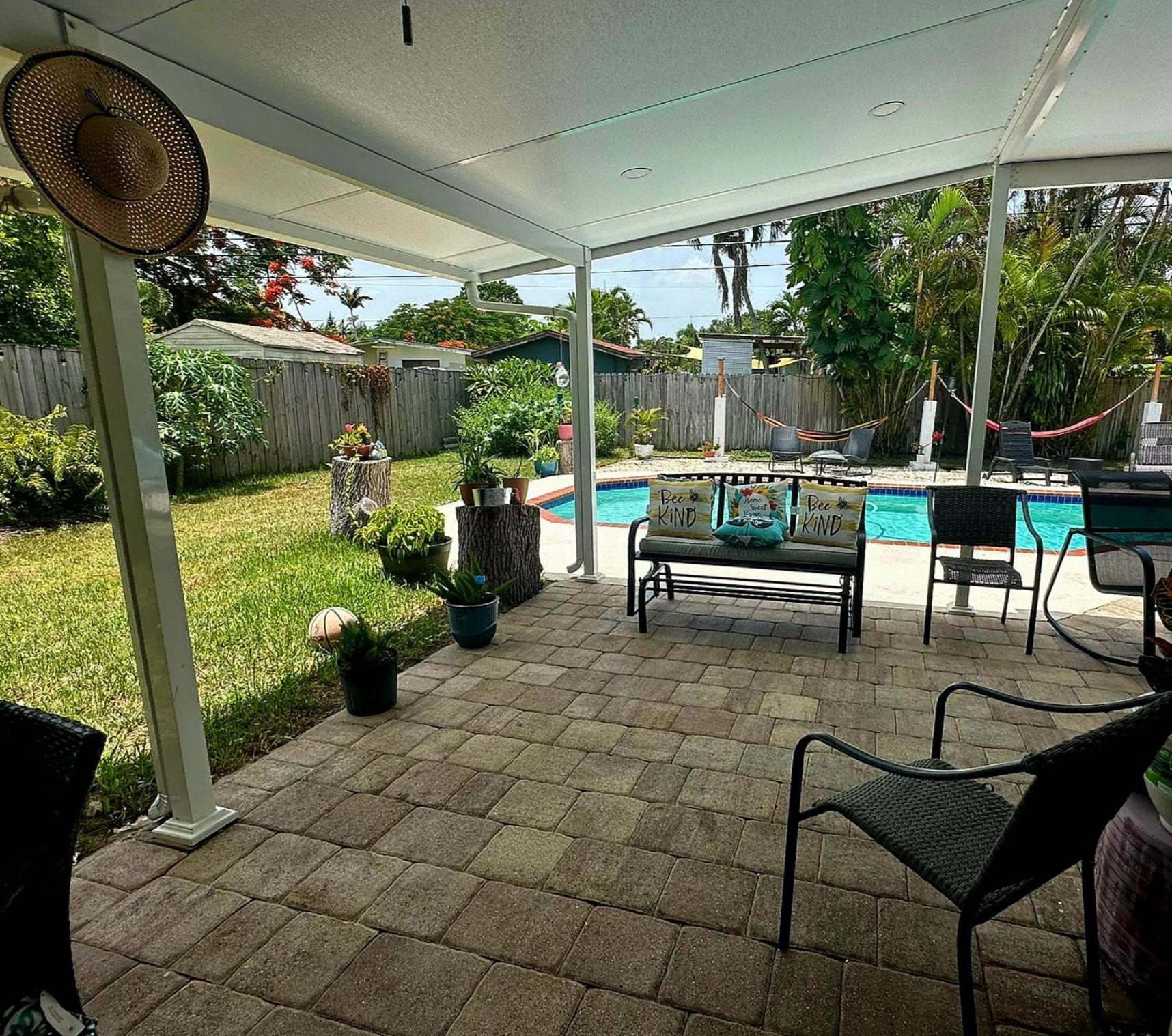 Pool House Resort Heated Swimming Pool Family Getaway Катлер-Бей Экстерьер фото