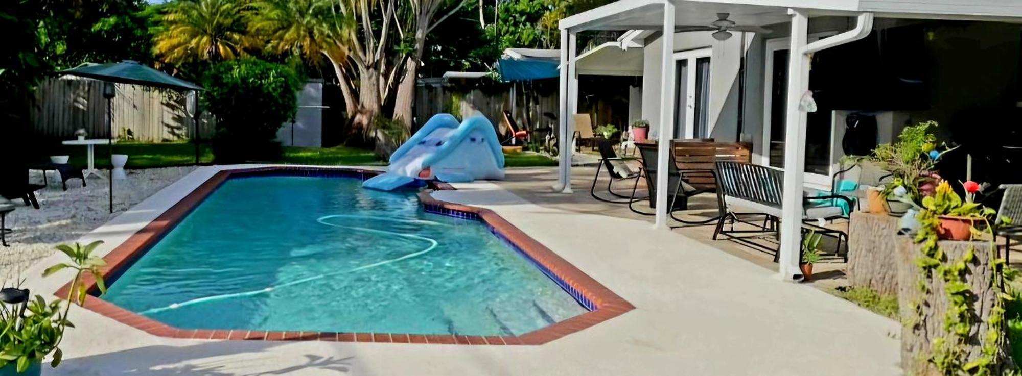 Pool House Resort Heated Swimming Pool Family Getaway Катлер-Бей Экстерьер фото