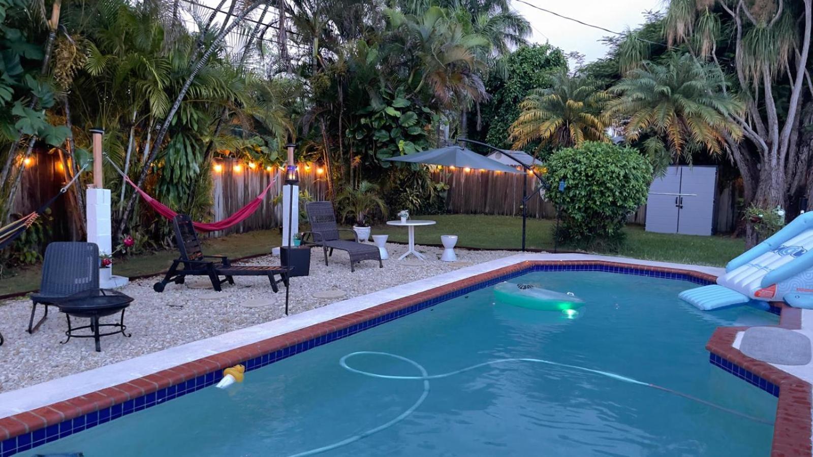 Pool House Resort Heated Swimming Pool Family Getaway Катлер-Бей Экстерьер фото