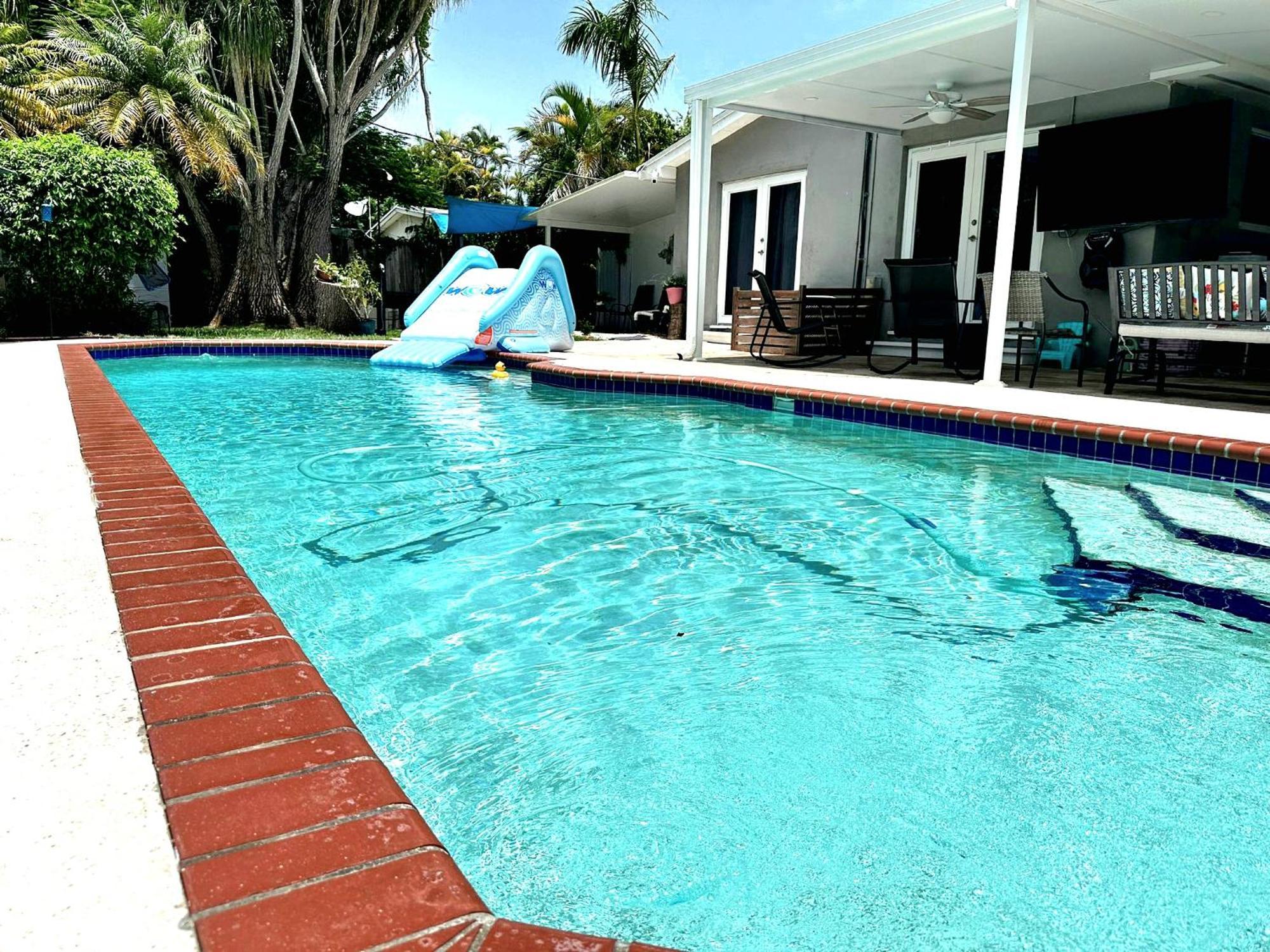 Pool House Resort Heated Swimming Pool Family Getaway Катлер-Бей Экстерьер фото