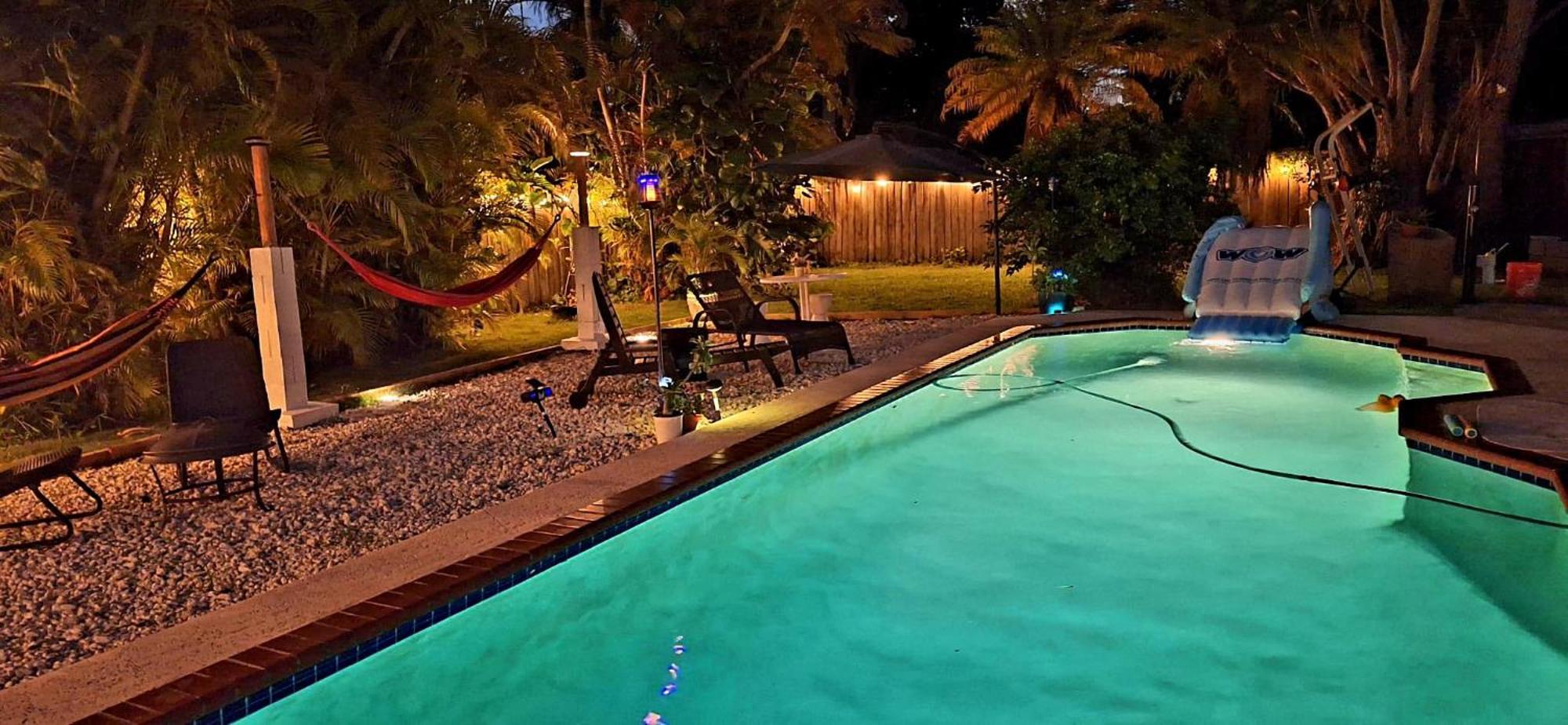 Pool House Resort Heated Swimming Pool Family Getaway Катлер-Бей Экстерьер фото